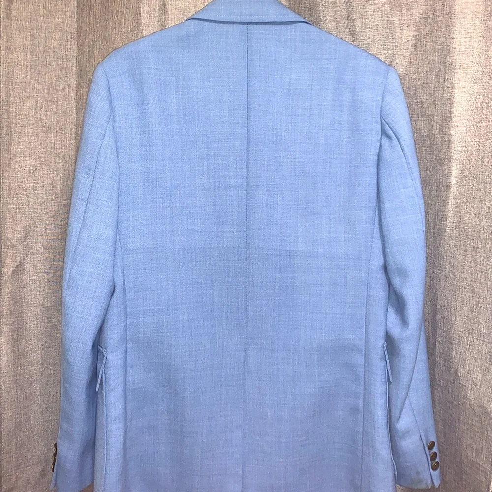Vintage Le Tigre Two Button Blazer